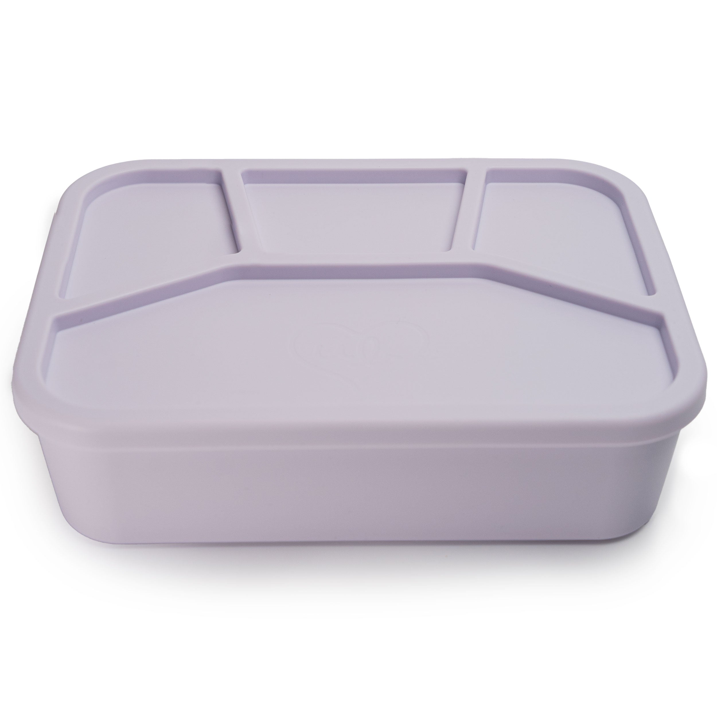 Silicone Lunchbox (Grey)